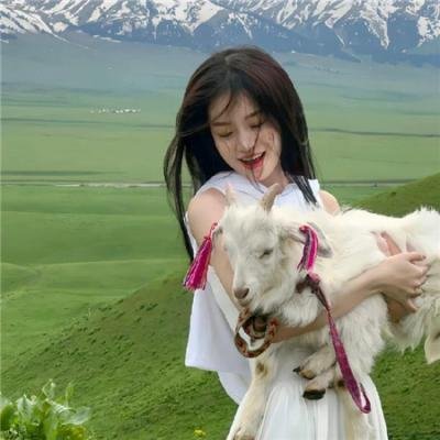 成长的腼腆